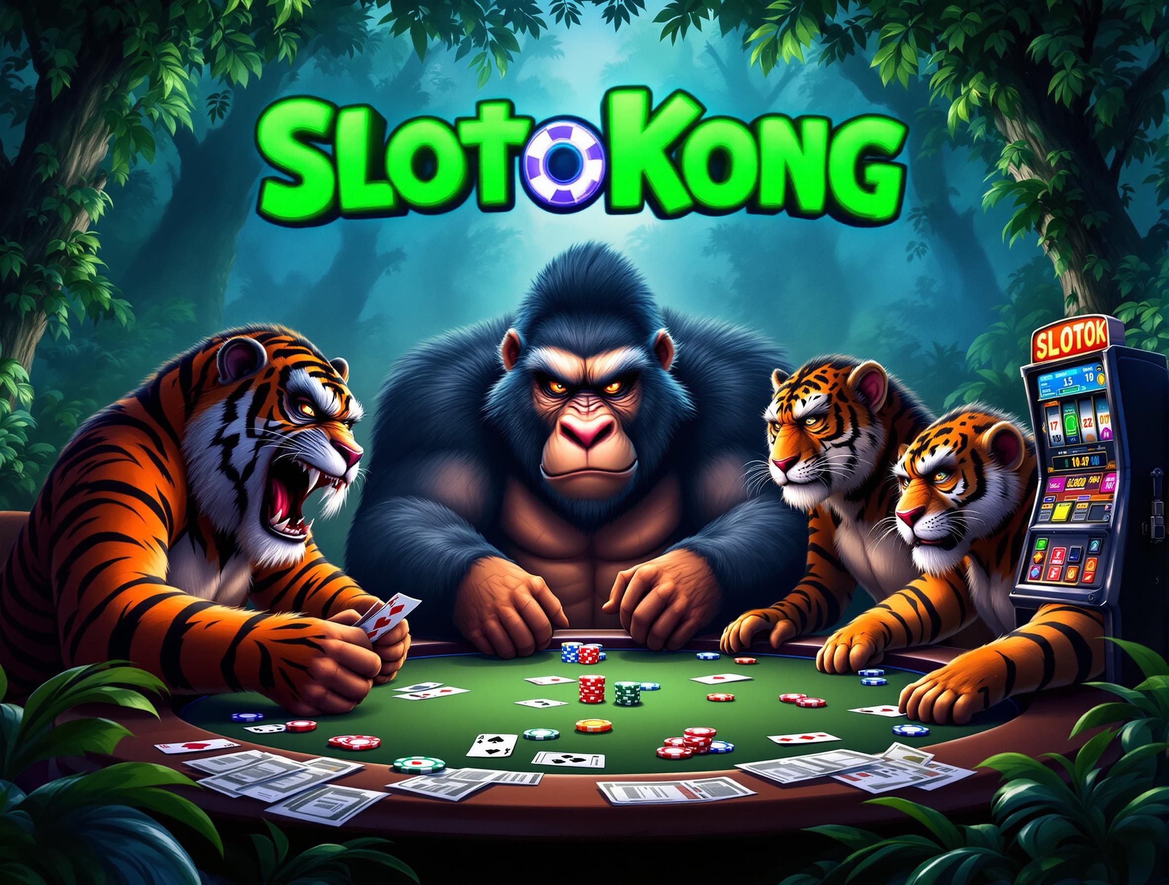 slotokong online