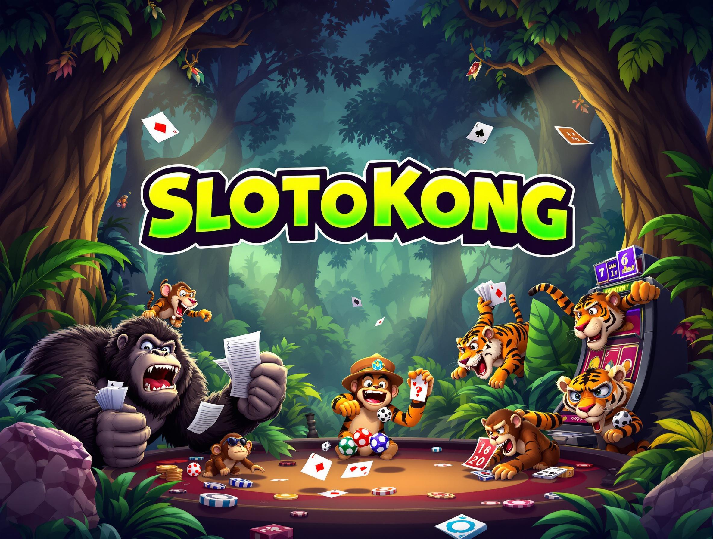 casino slotokong