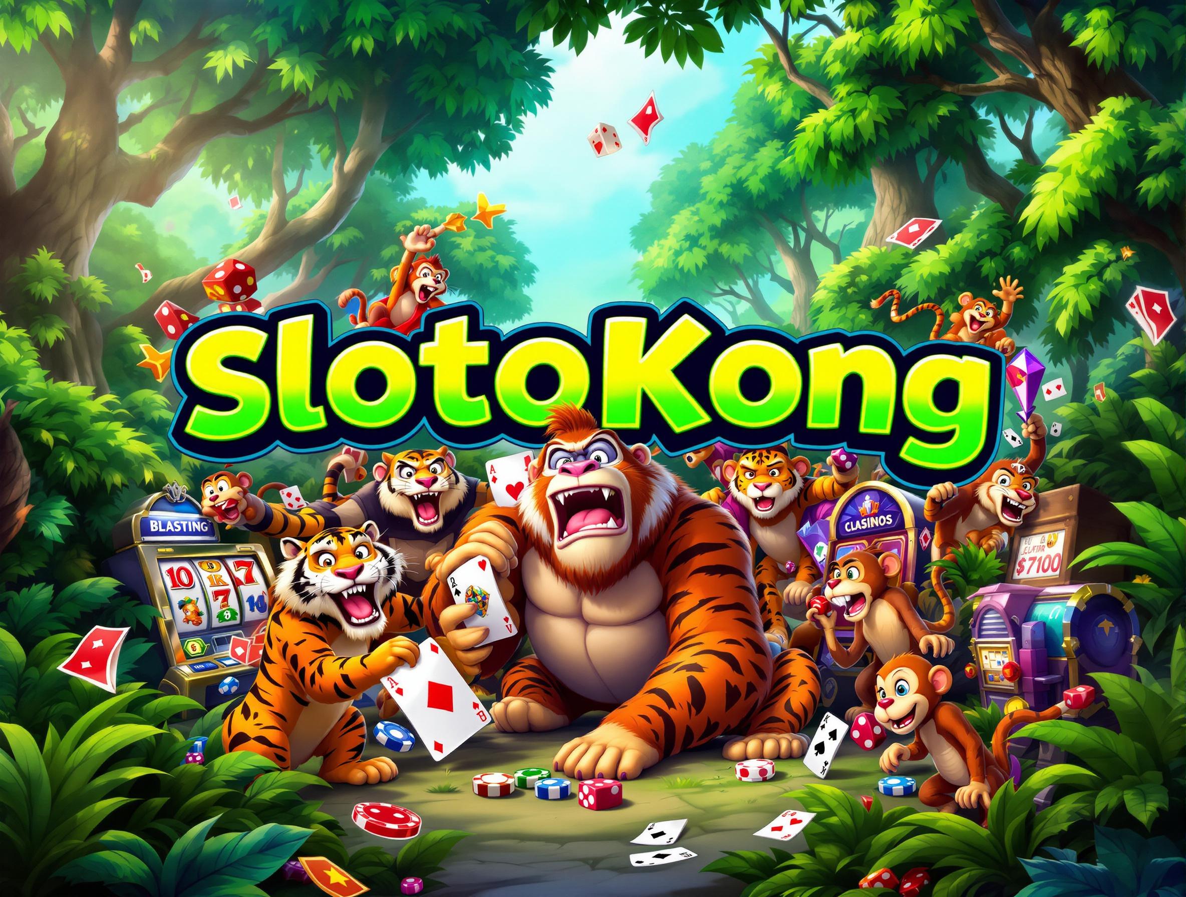 SlotoKong